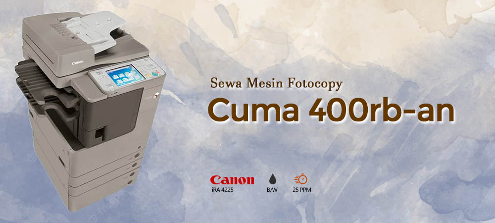 Sewa Fotocopy Surabaya