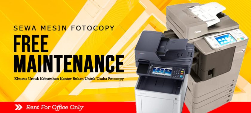 Sewa Fotocopy Surabaya