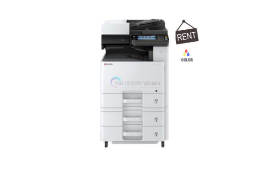 Paket Mesin Fotocopy Kyocera
